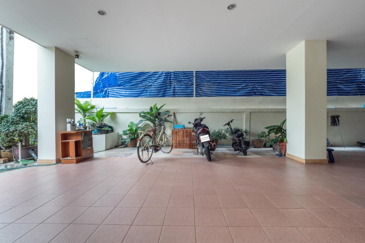 Maple Mansion Hotel Pattaya Exterior photo