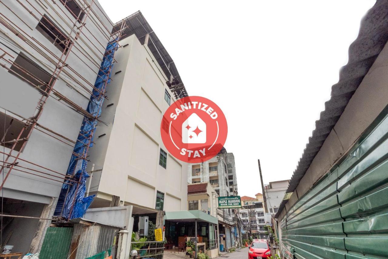 Maple Mansion Hotel Pattaya Exterior photo